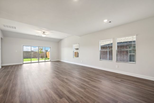 Photo is not of the actual home, but is an inspirational photo of builder’s model home and may depict options, furnishings, and/or decorator features that are not included. | Image 13