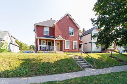5-1546 E 10th St, Indianapolis, IN, 46201-4900 | Card Image