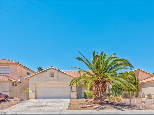 1854 Vista Del Oso Way, North Las Vegas, NV, 89031-1079 | Card Image
