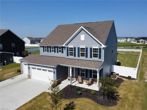 128 Glenmoor Path, Moyock, NC, 27958-6509 | Card Image