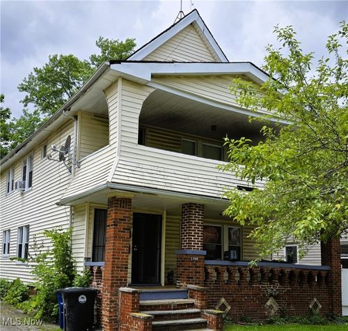 3398 E 143rd Street, Cleveland, OH, 44120 | Card Image