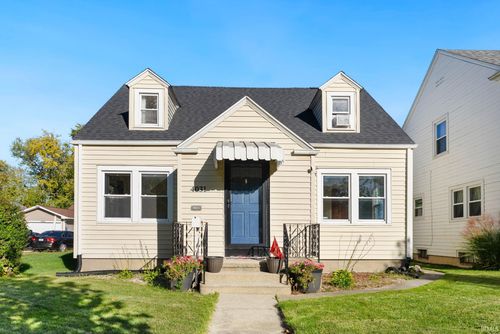 4031 Fairfield Avenue, Fort Wayne, IN, 46807 | Card Image