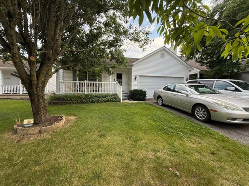 2581 Weeping Willow Ct, Columbus, OH, 43207-3481 | Card Image