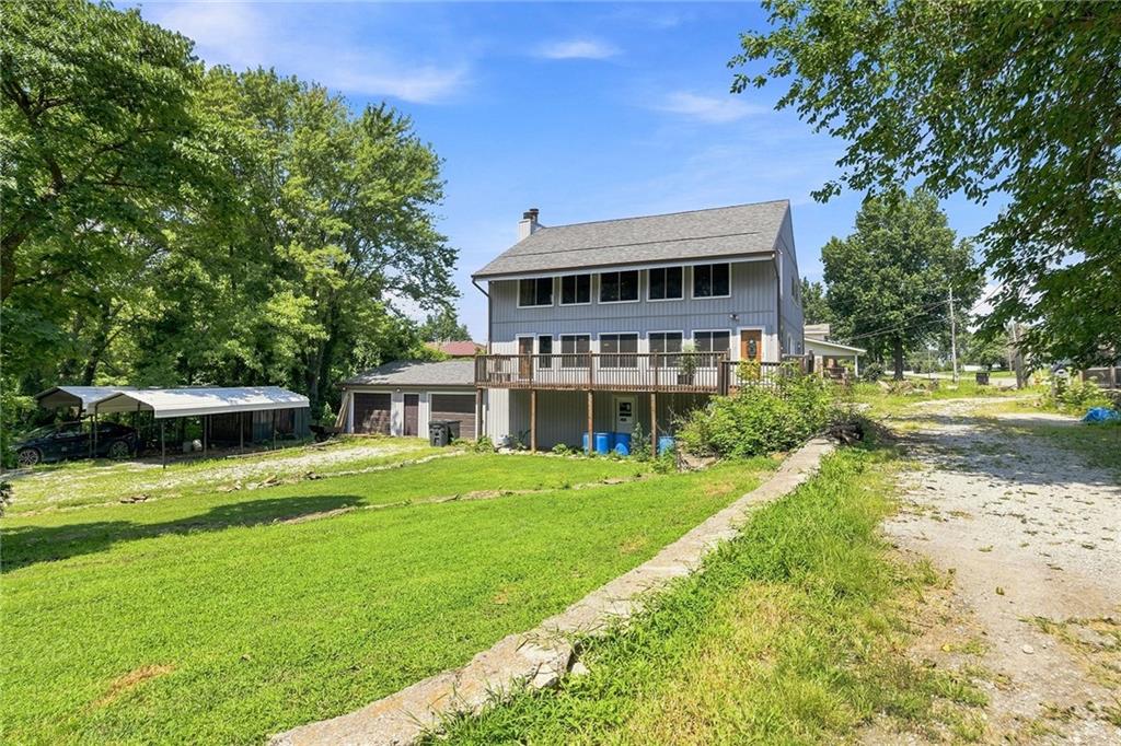 1322 S Kings Hwy, For Sale in Independence - eXp Realty