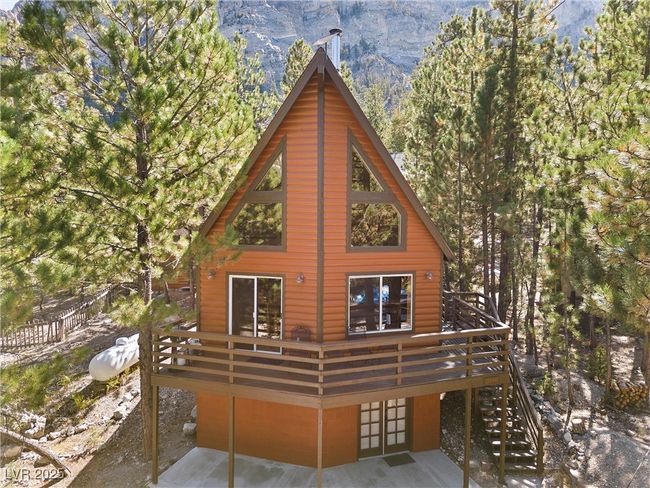 2160 Via Vita St, House other with 3 bedrooms, 3 bathrooms and null parking in Mount Charleston NV | Image 6