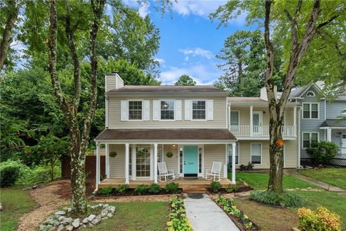 5160 Afton Way Se, Smyrna, GA, 30080-2669 | Card Image
