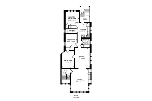 3559 S Seeley Avenue, Chicago, IL, 60609 | Card Image