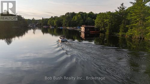 550 Is 10 Baxter Lake Island, Georgian Bay (Baxter), ON, P0E1E0 | Card Image