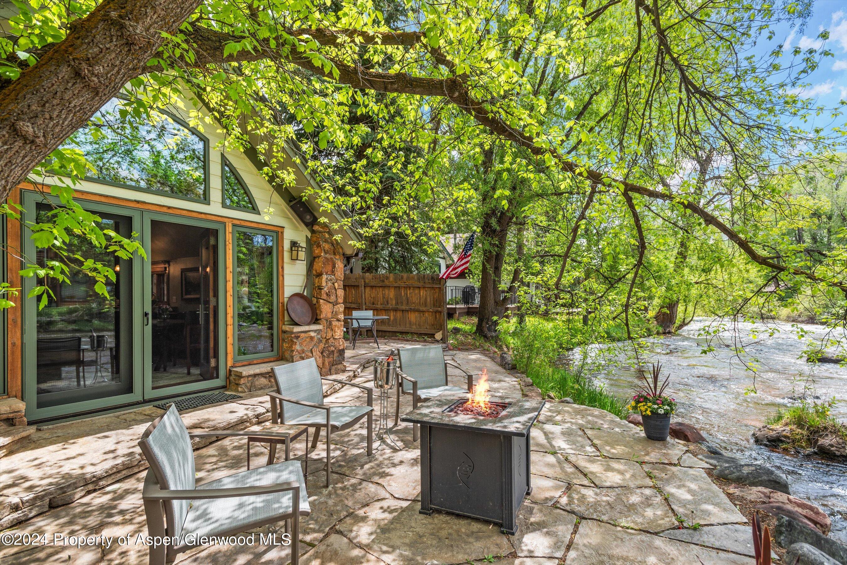 Swinging Bridge Ln, Basalt, CO 81621