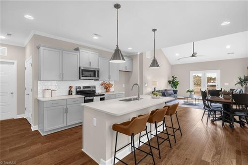 1715 Creekline Dr, Kernersville, NC, 27284-4215 | Card Image