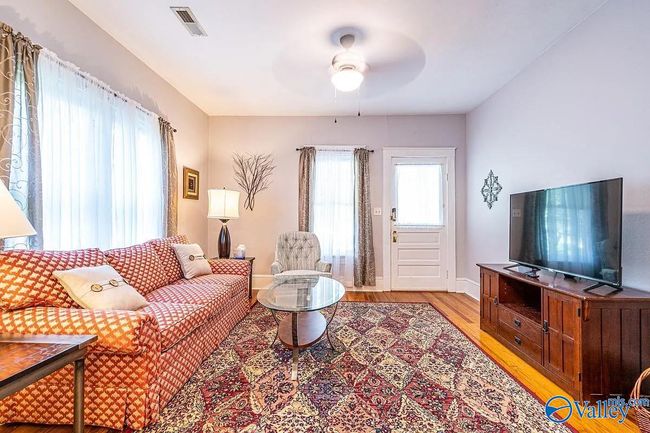 648 Moulton St E, House other with 2 bedrooms, 1 bathrooms and null parking in Decatur AL | Image 4