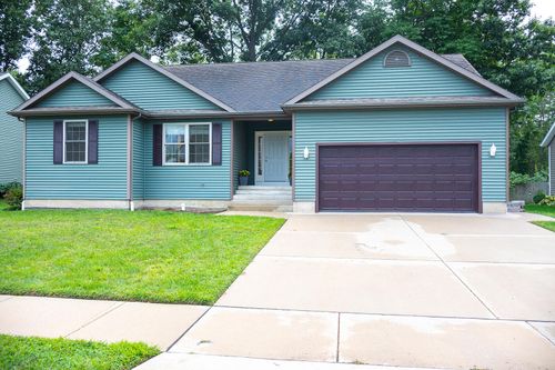 4650 Hidden Creek Ln, Bridgman, MI, 49106-8340 | Card Image