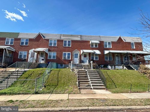2006 Grinnalds Ave, BALTIMORE, MD, 21230-1509 | Card Image