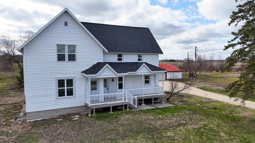 6944 Pleasant View Road, MORRISON, WI, 54126 | Card Image