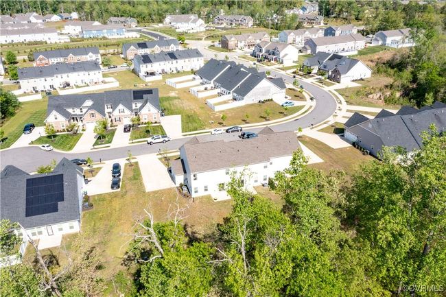 5016 Berkley Mill Dr, Townhouse with 3 bedrooms, 3 bathrooms and null parking in Chester VA | Image 7