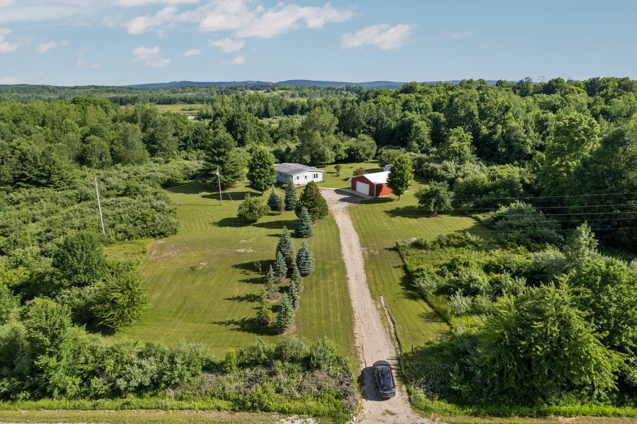 River Rd, Benzonia, MI 49616