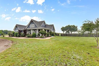 View of front of house with a front lawn | Image 3