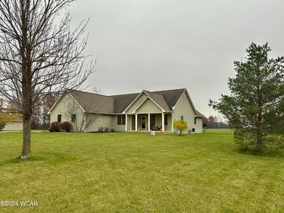 13201 Sarka Road, House other with 3 bedrooms, 2 bathrooms and null parking in Spencerville OH | Image 3