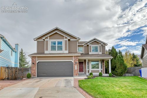3110 Birnamwood Drive, Colorado Springs, CO, 80920 | Card Image