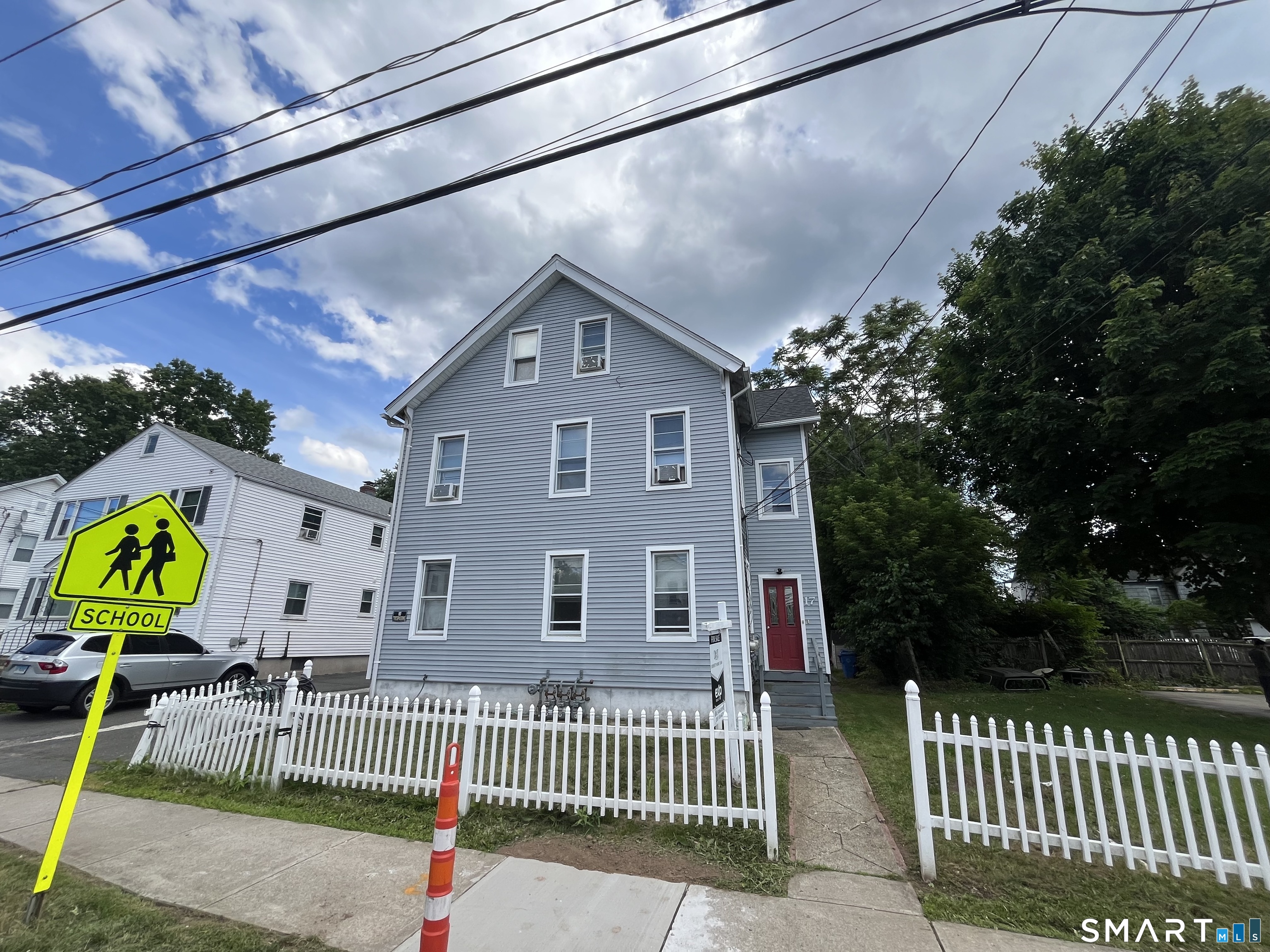 Residential Income in New Britain 2
