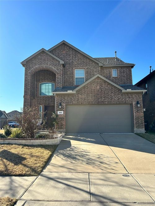 601 Grand Falls Ln, McKinney, TX, 75071-1576 | Card Image
