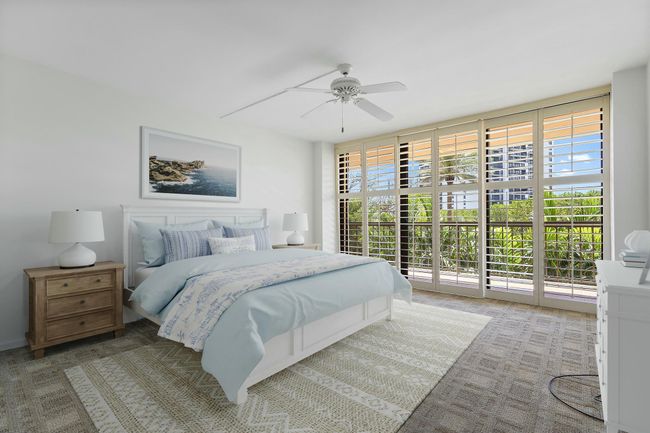APT-315 - 4740 S Ocean Blvd, Condo with 2 bedrooms, 2 bathrooms and null parking in Highland Beach FL | Image 7