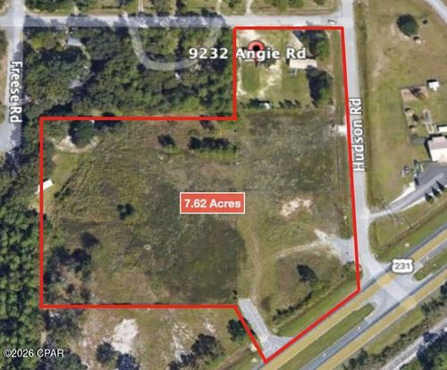 9232 Angie Rd, Panama City, FL, 32404-5602 | Card Image
