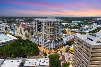 14G - 50 Central Avenue, Condo with 2 bedrooms, 2 bathrooms and null parking in Sarasota FL | Image 1