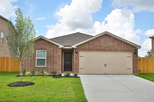 15426 Oak Bend Springs Drive Drive, Humble, TX, 77396 | Card Image