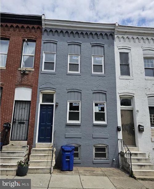 2-1412 W Saratoga St, BALTIMORE, MD, 21223-2387 | Card Image