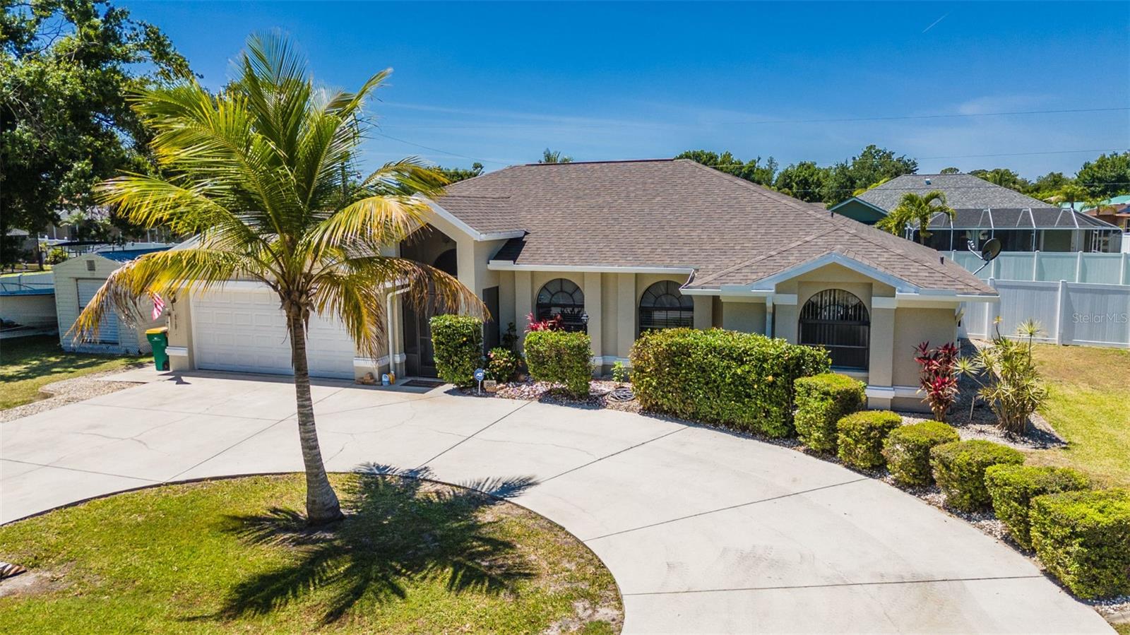 Harwick St, Port Charlotte, FL 33954