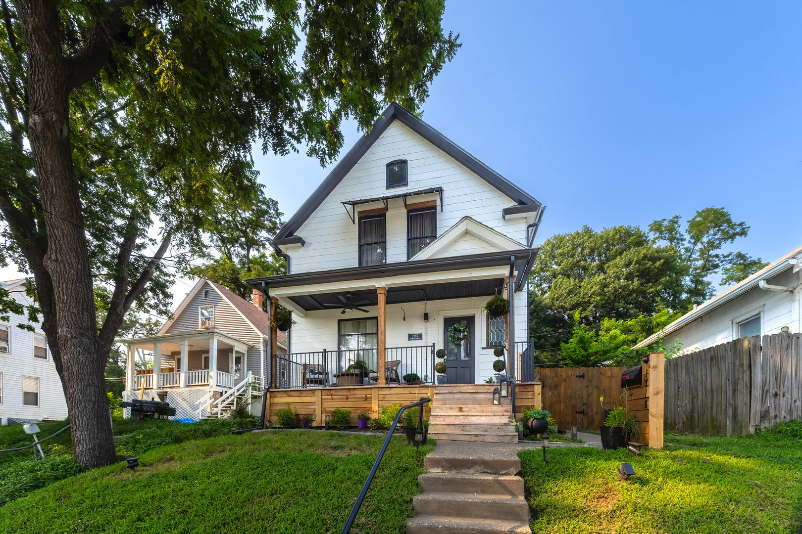 Residential in Davenport
