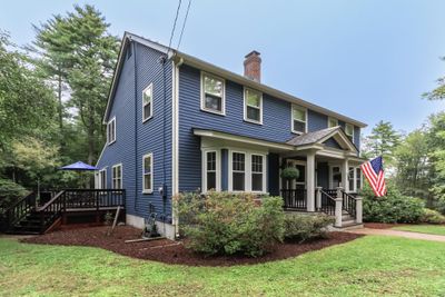 7 Arrowwood Road, House other with 4 bedrooms, 3 bathrooms and null parking in New Boston NH | Image 1