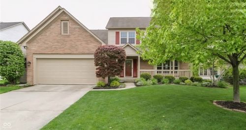 9831 Deering St, Fishers, IN, 46037-9159 | Card Image