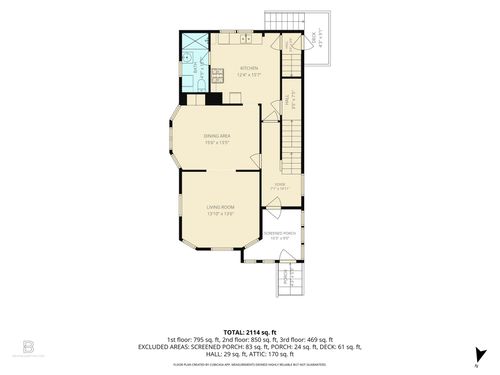 75 Shepton St, Boston, MA, 02124-2518 | Card Image