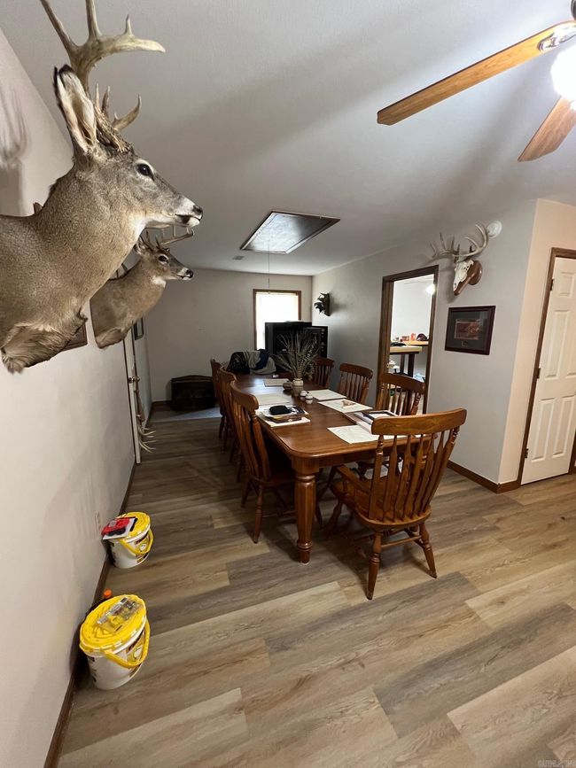 781 Quail Ridge Rd, House other with 4 bedrooms, 2 bathrooms and null parking in Dover AR | Image 16