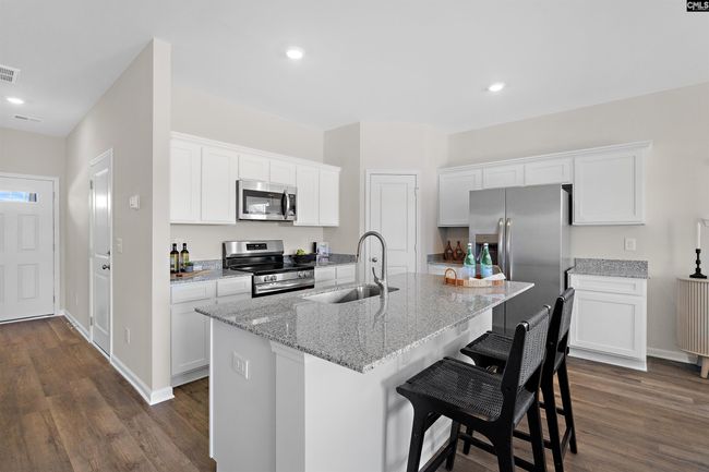 749 Gatestone Lane, Townhouse with 3 bedrooms, 3 bathrooms and null parking in Hopkins SC | Image 6