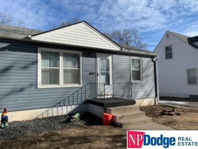 2015 N 65 Avenue, House other with 2 bedrooms, 1 bathrooms and 1 parking in Omaha NE | Image 2