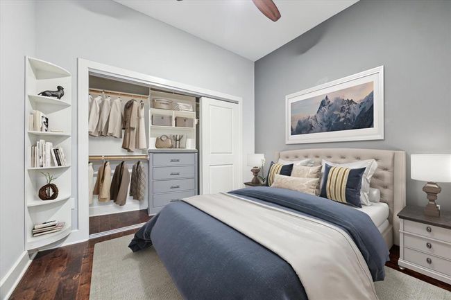 STE-206 - 1011 Studemont St, Condo with 1 bedrooms, 1 bathrooms and 1 parking in Houston TX | Image 11
