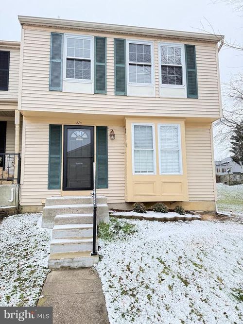 810 Angel Valley Ct, EDGEWOOD, MD, 21040-2159 | Card Image
