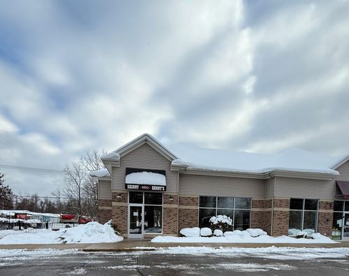 e-7000 Stadium Dr, Kalamazoo, MI, 49009-6782 | Card Image