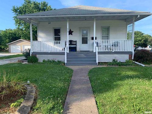 519 E Davis St, Bushnell, IL, 61422-1545 | Card Image