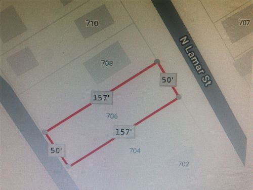 706 N Lamar St, Wichita Falls, TX, 76306-6767 | Card Image