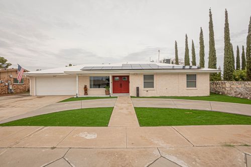 10617 Candlewood Ave, El Paso, TX, 79935-4101 | Card Image