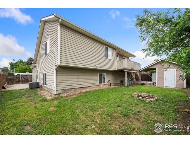 4740 Everglade Ct, House other with 4 bedrooms, 2 bathrooms and null parking in Greeley CO | Image 20