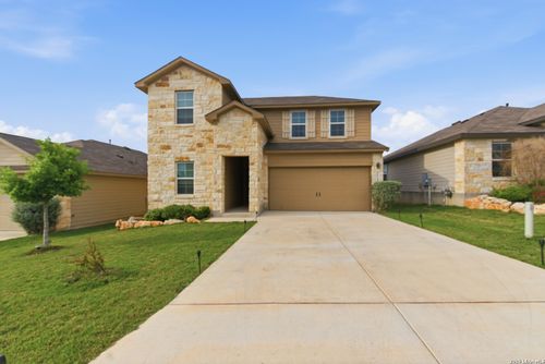 5515 Stormie Keep, San Antonio, TX, 78266-4435 | Card Image