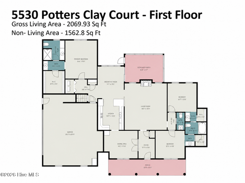 5530 Potters Clay Ct, Rocky Mount, NC, 27804-4202 | Card Image