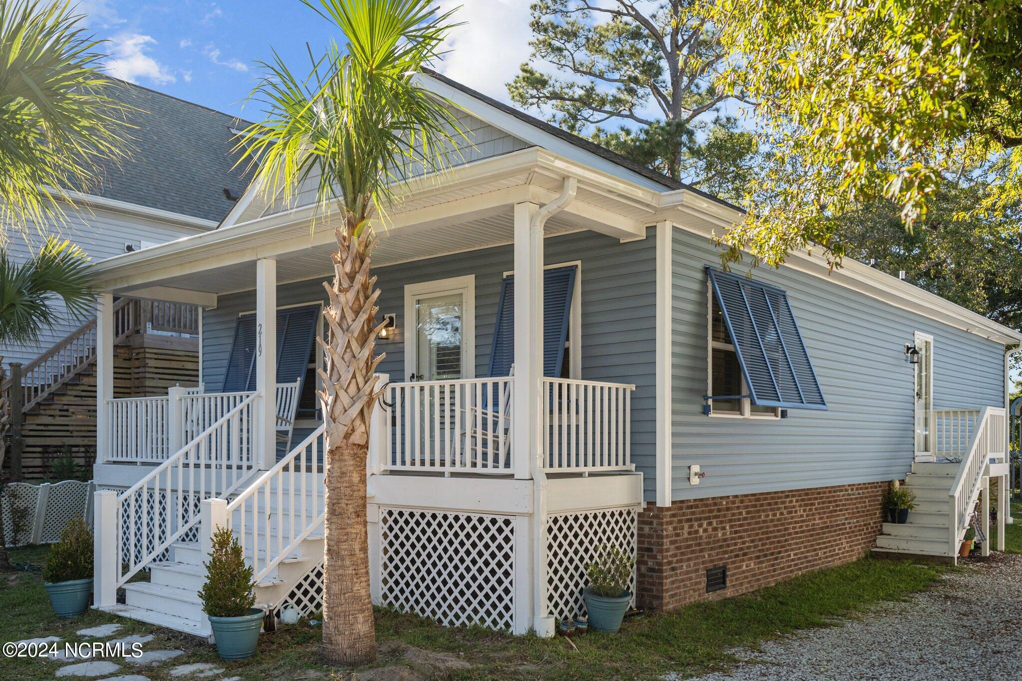 Atkinson Point Rd, Surf City, NC 28445