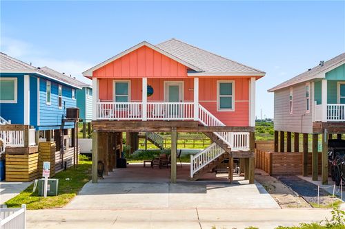 131 Redfish Ln, Port Aransas, TX, 78373-1550 | Card Image