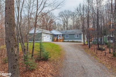 563 Ski Hill Rd, House other with 4 bedrooms, 2 bathrooms and 8 parking in Powassan ON | Image 1